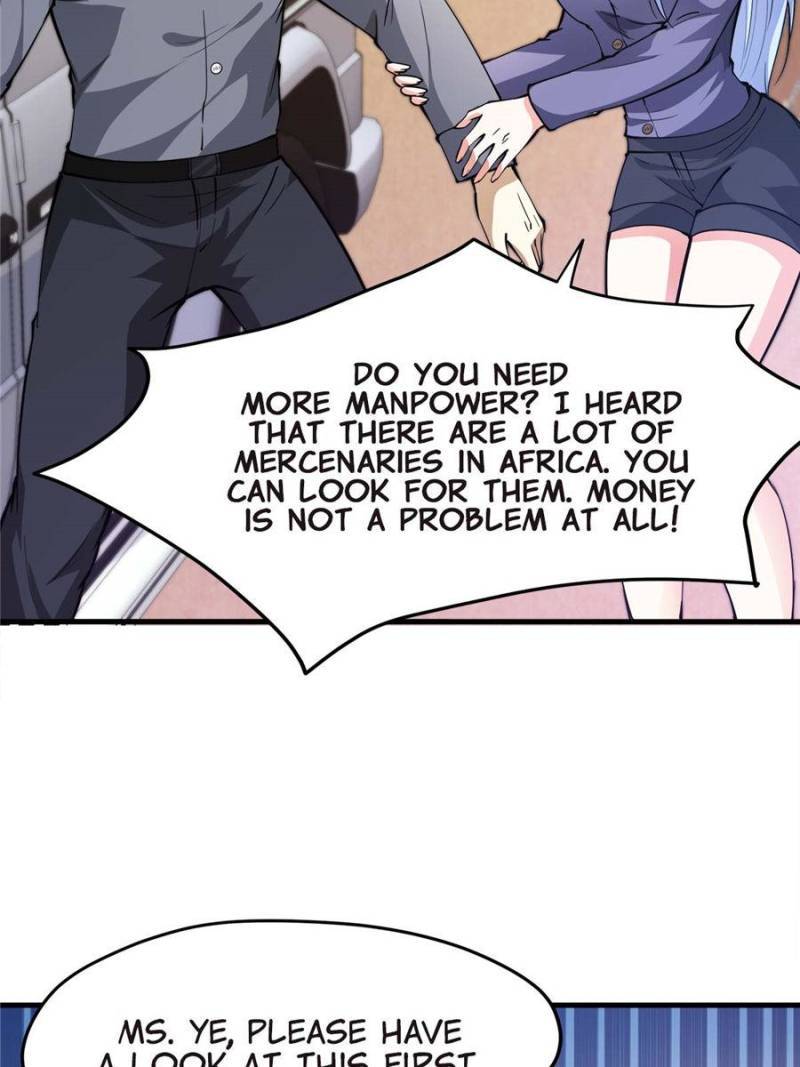 Peerless Doctor In The City Chapter 180 - page 62