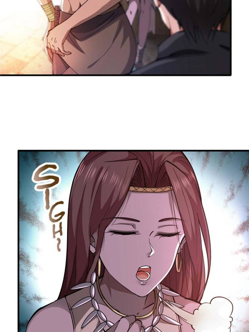 Peerless Doctor In The City Chapter 180 - page 8