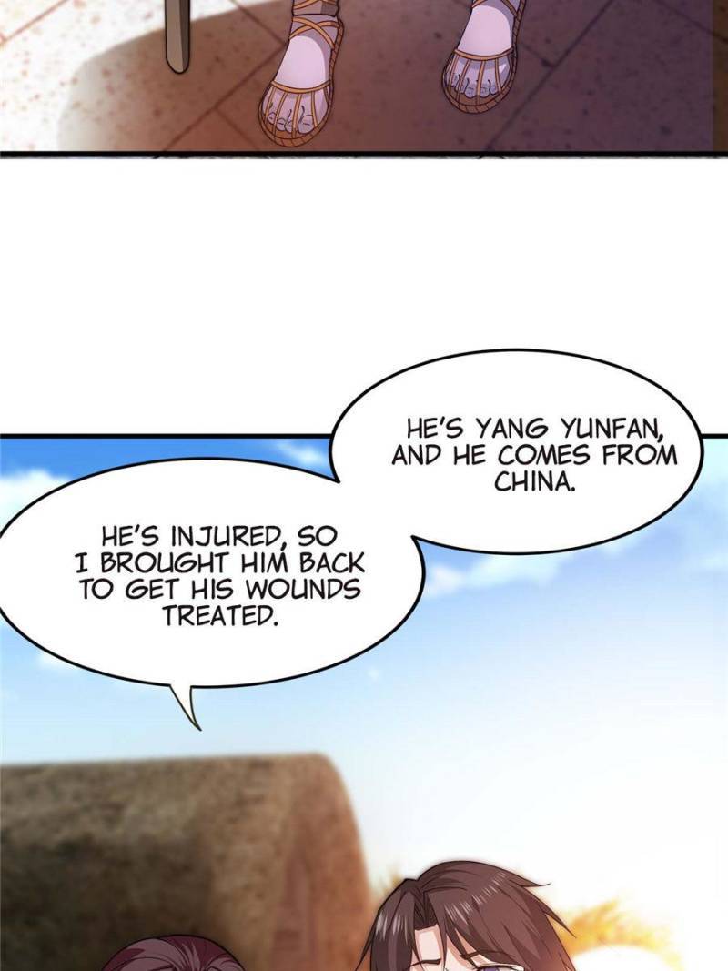 Peerless Doctor In The City Chapter 179 - page 14