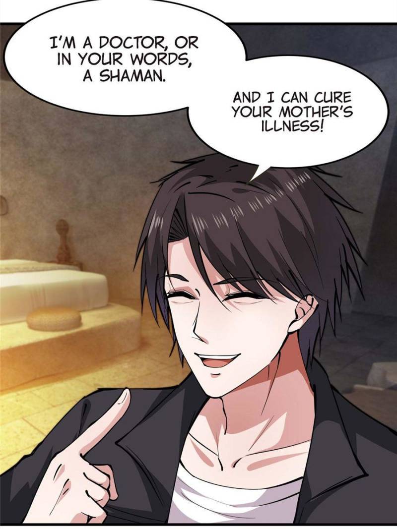 Peerless Doctor In The City Chapter 179 - page 21