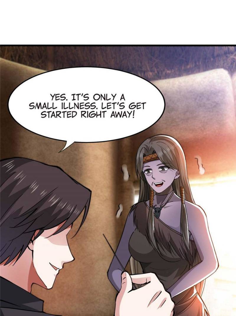 Peerless Doctor In The City Chapter 179 - page 26