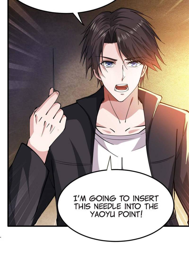 Peerless Doctor In The City Chapter 179 - page 33