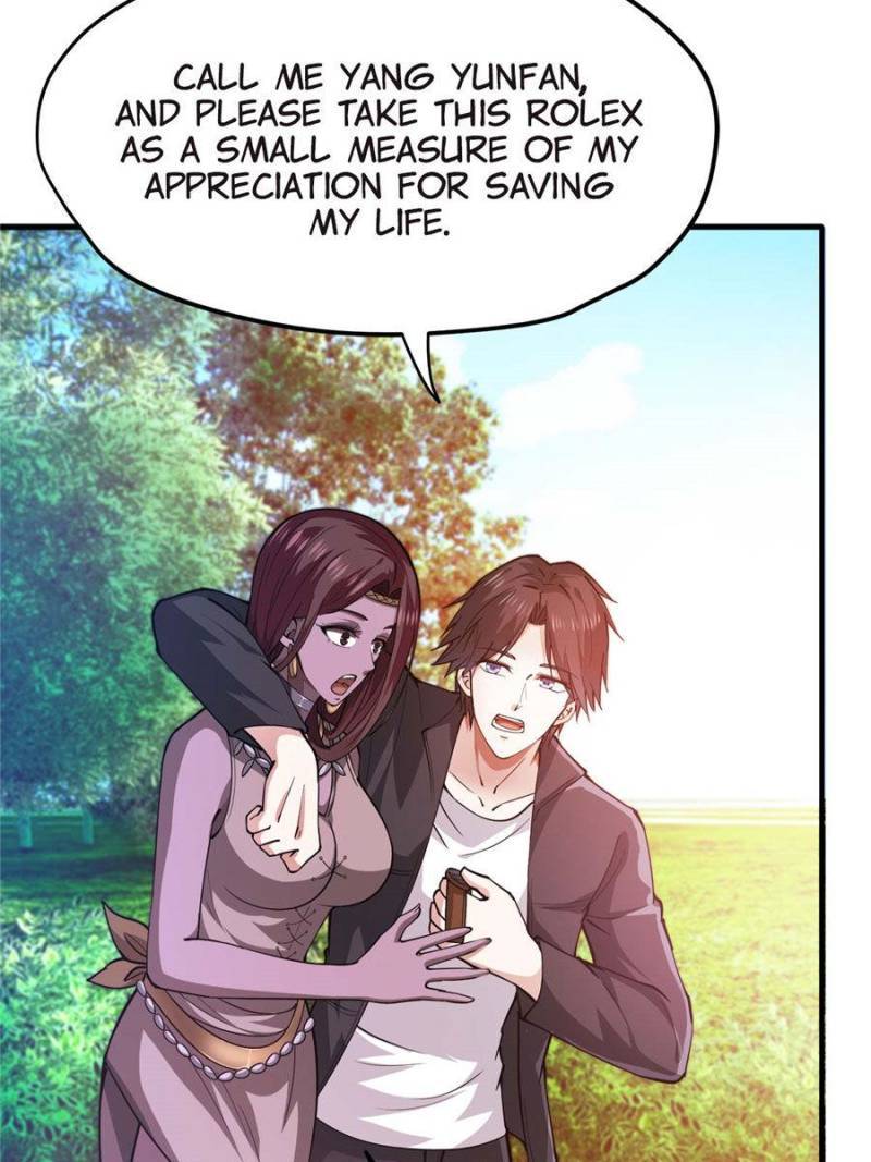 Peerless Doctor In The City Chapter 179 - page 5