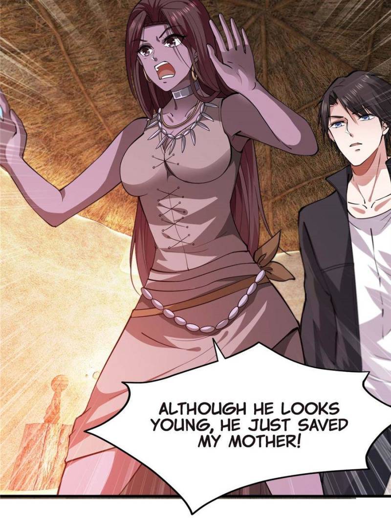 Peerless Doctor In The City Chapter 179 - page 64