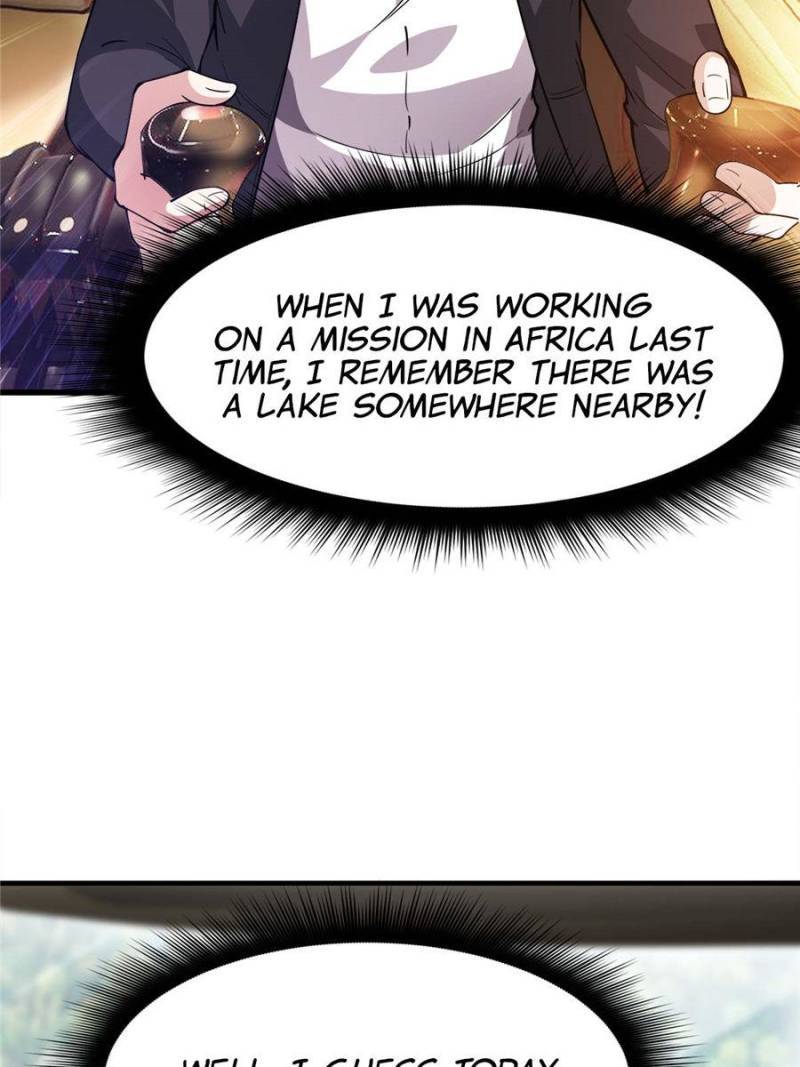 Peerless Doctor In The City Chapter 178 - page 20