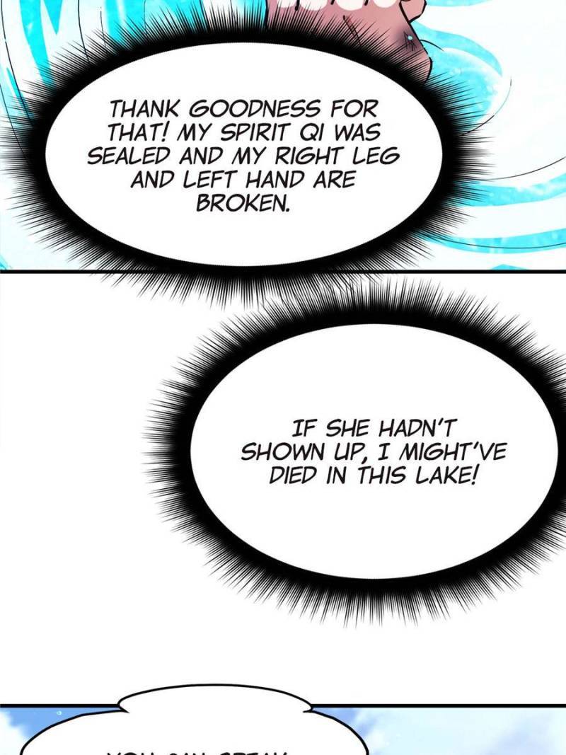 Peerless Doctor In The City Chapter 178 - page 61