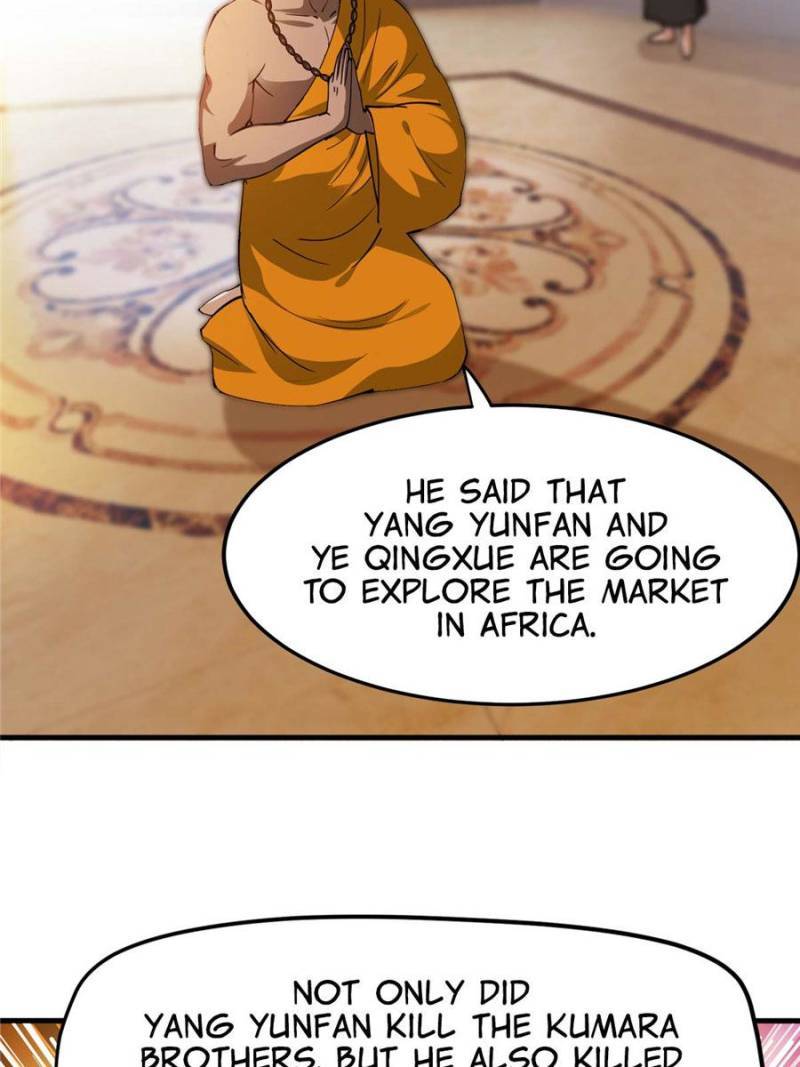 Peerless Doctor In The City Chapter 177 - page 7