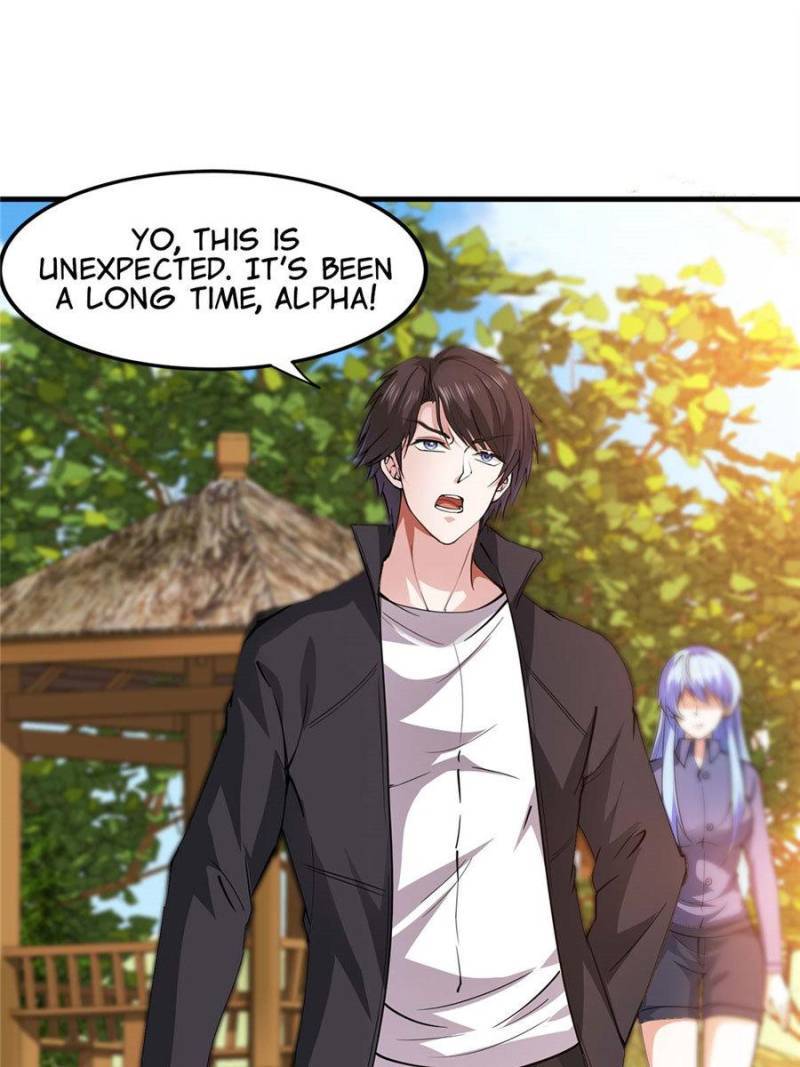 Peerless Doctor In The City Chapter 176 - page 28