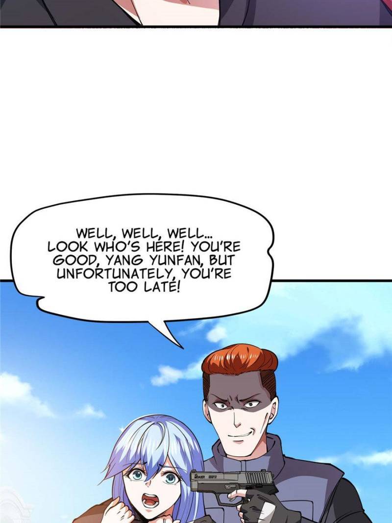 Peerless Doctor In The City Chapter 176 - page 4