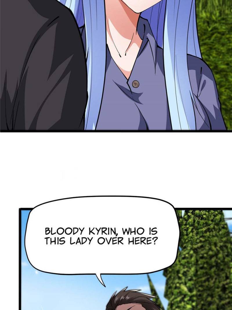 Peerless Doctor In The City Chapter 176 - page 47