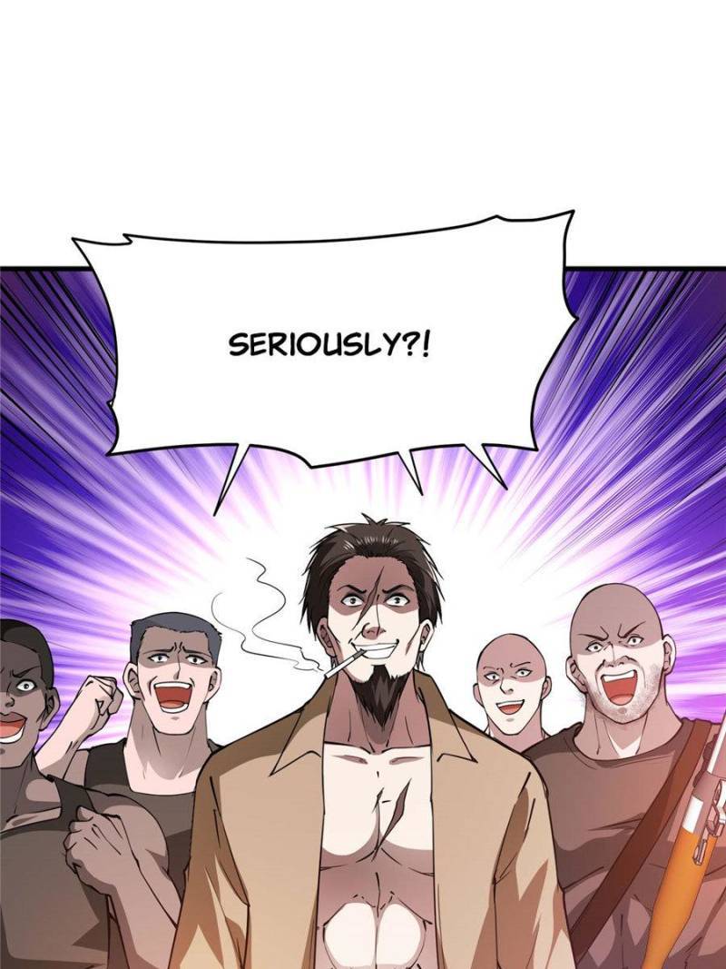 Peerless Doctor In The City Chapter 176 - page 53