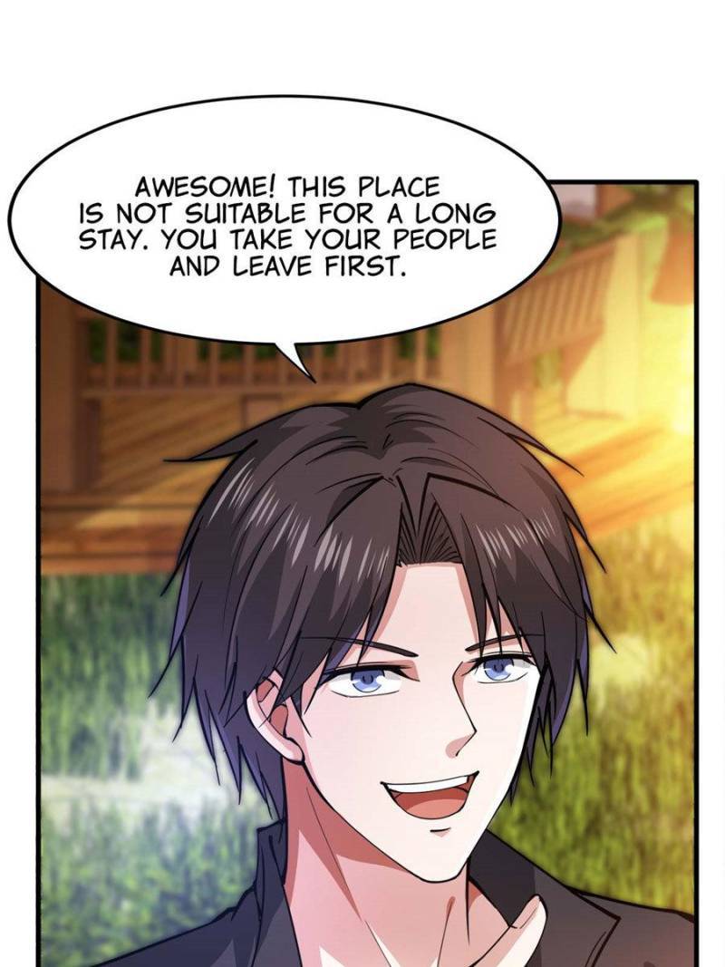 Peerless Doctor In The City Chapter 176 - page 62