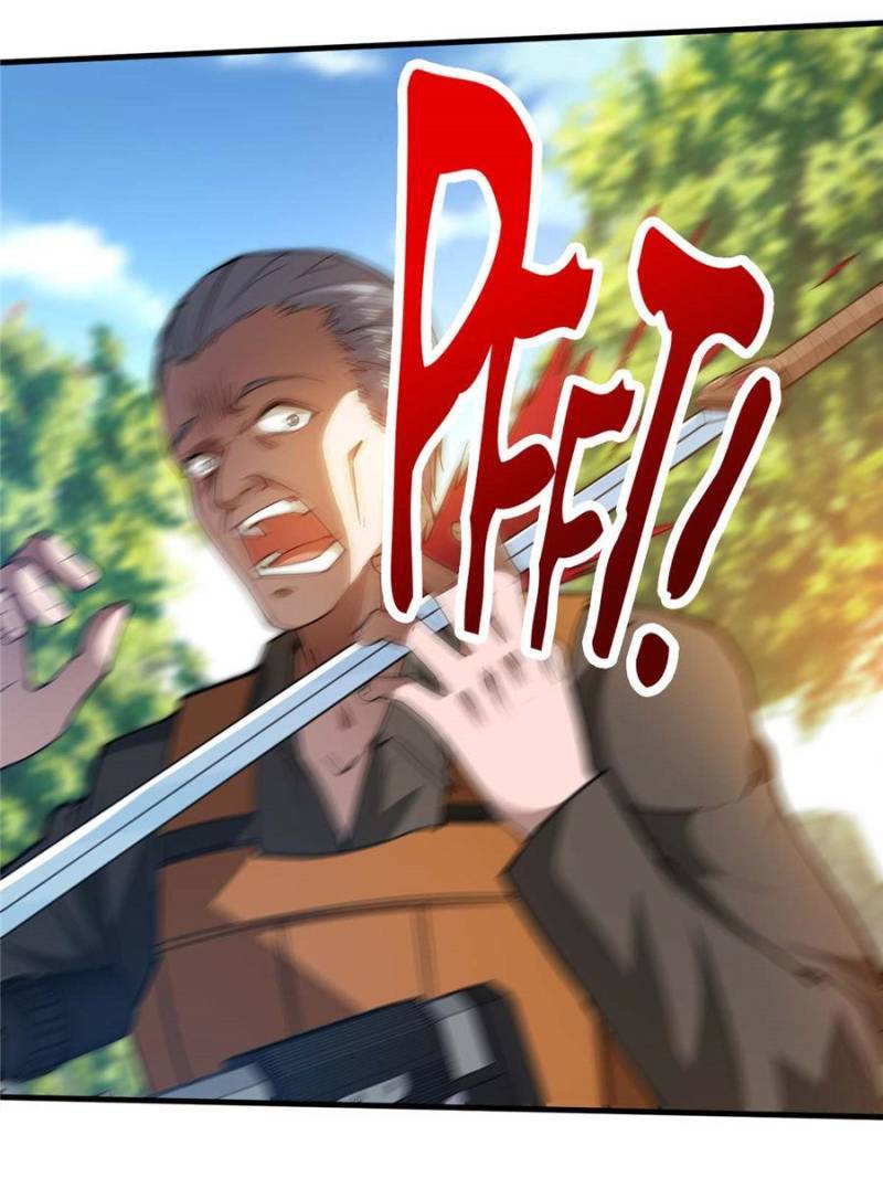 Peerless Doctor In The City Chapter 175 - page 25