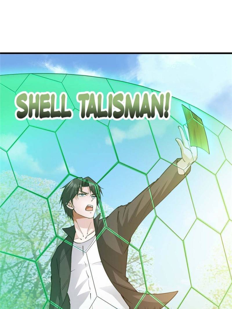 Peerless Doctor In The City Chapter 175 - page 36