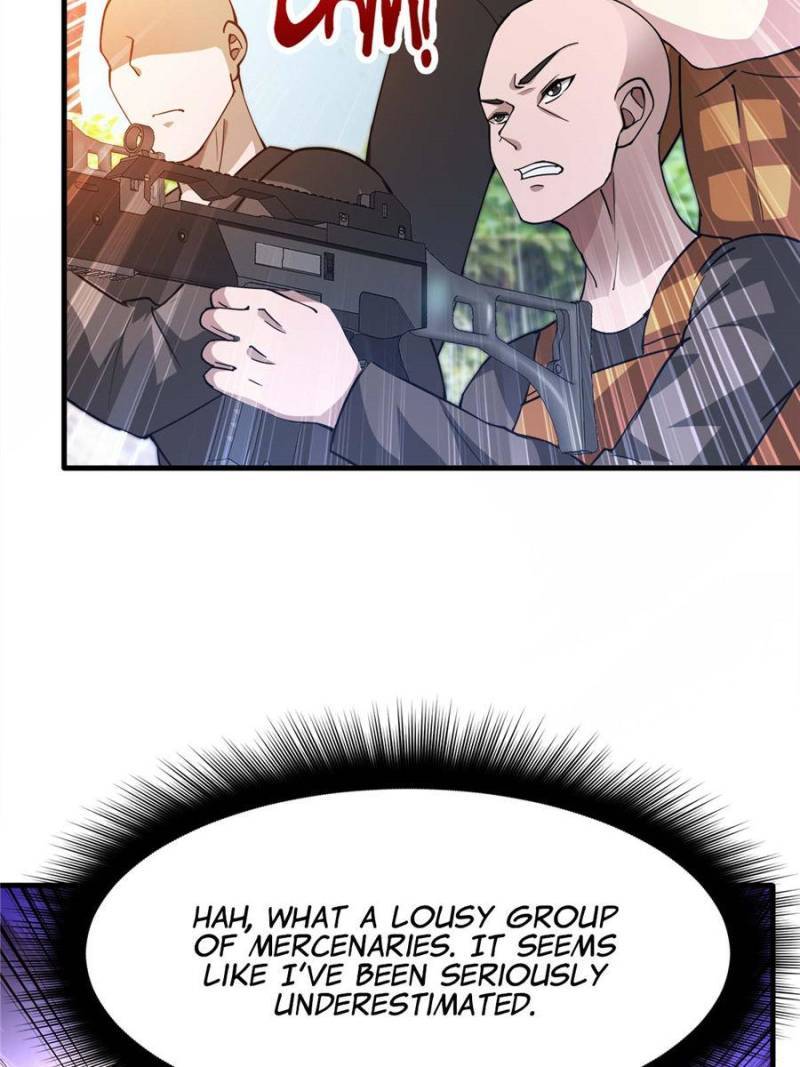 Peerless Doctor In The City Chapter 175 - page 42