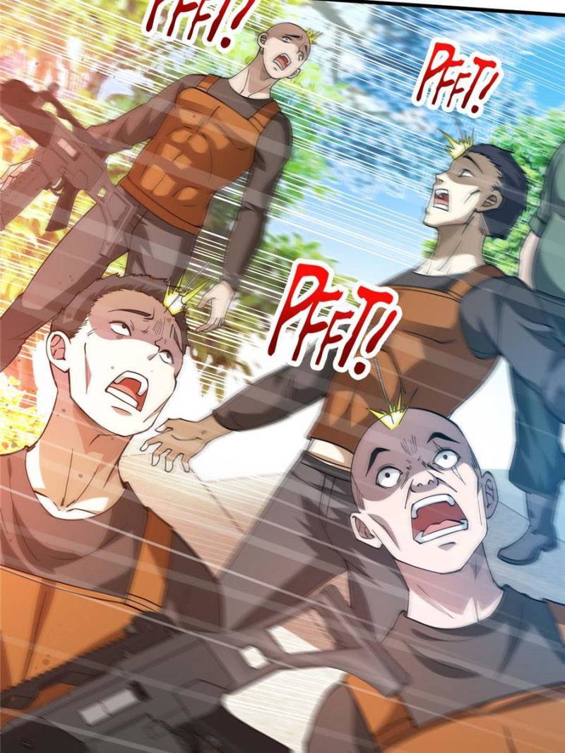 Peerless Doctor In The City Chapter 175 - page 48