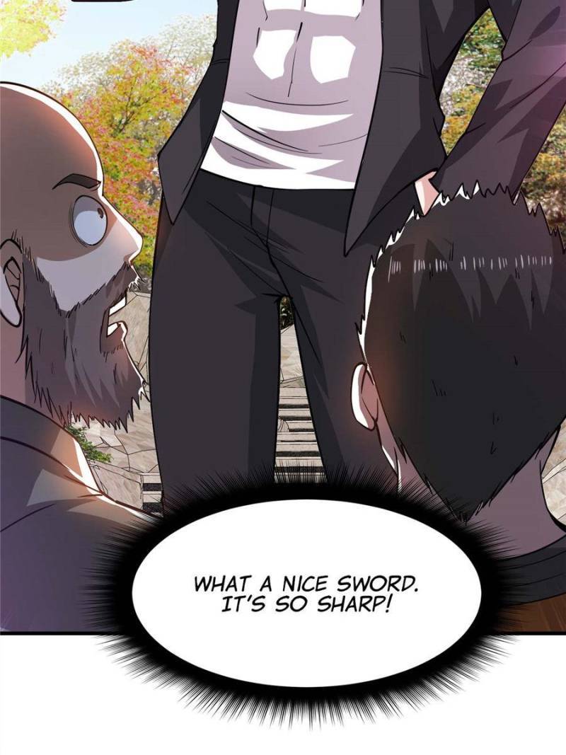 Peerless Doctor In The City Chapter 175 - page 55