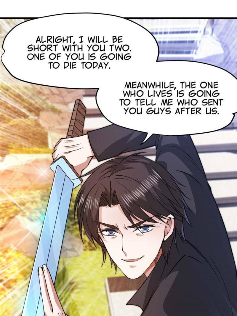 Peerless Doctor In The City Chapter 175 - page 57