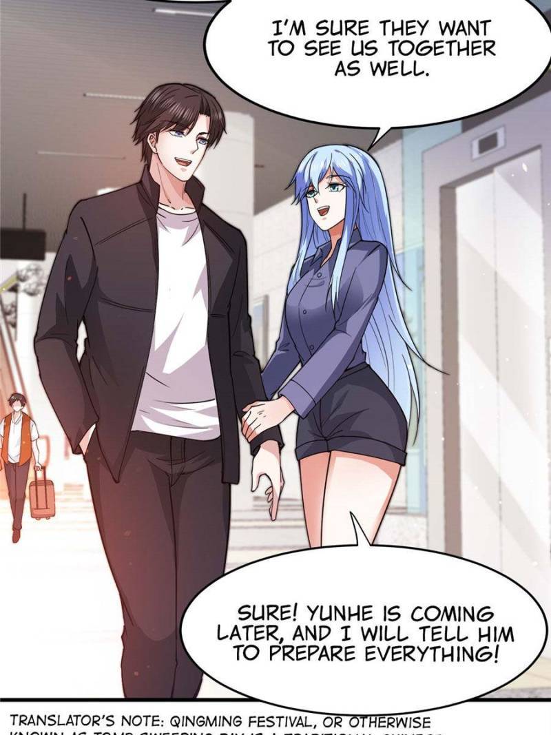 Peerless Doctor In The City Chapter 174 - page 10