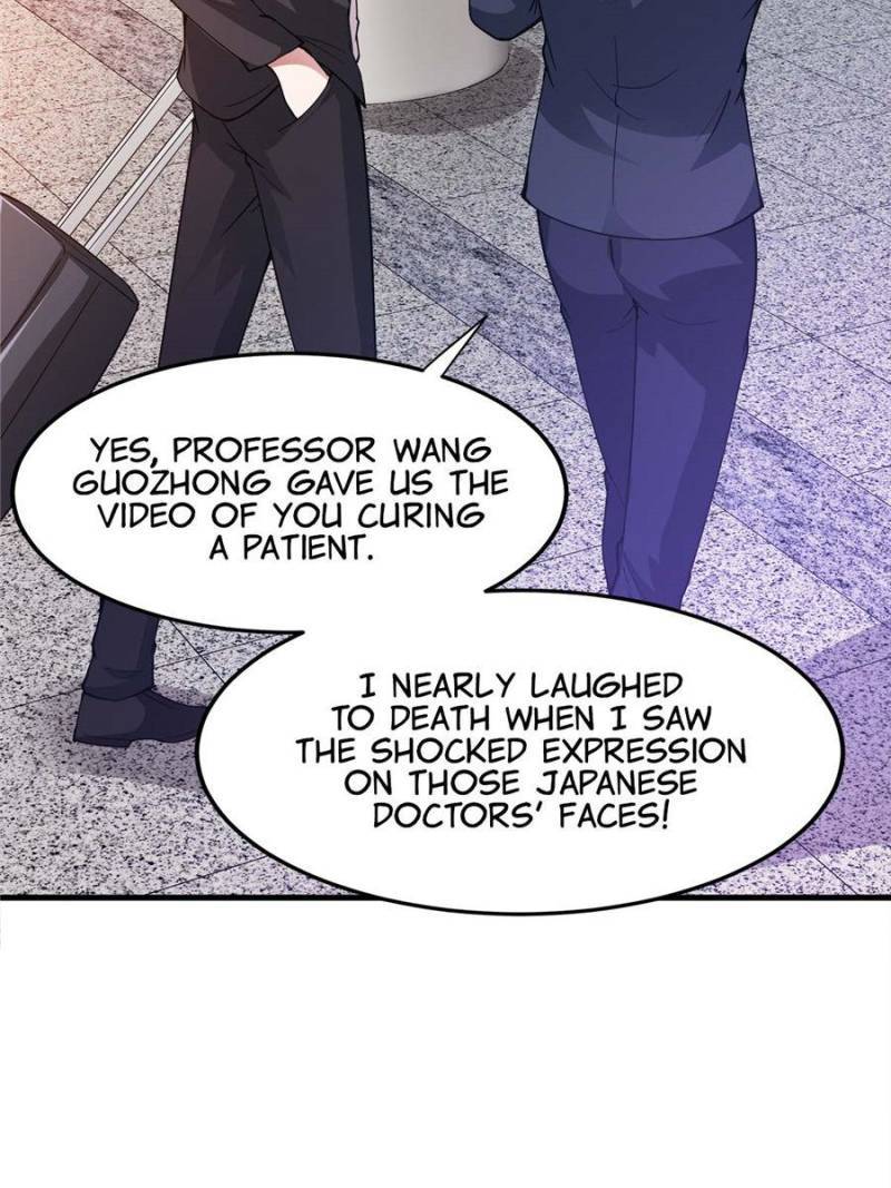 Peerless Doctor In The City Chapter 174 - page 15