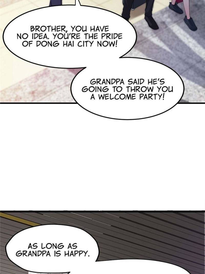 Peerless Doctor In The City Chapter 174 - page 17