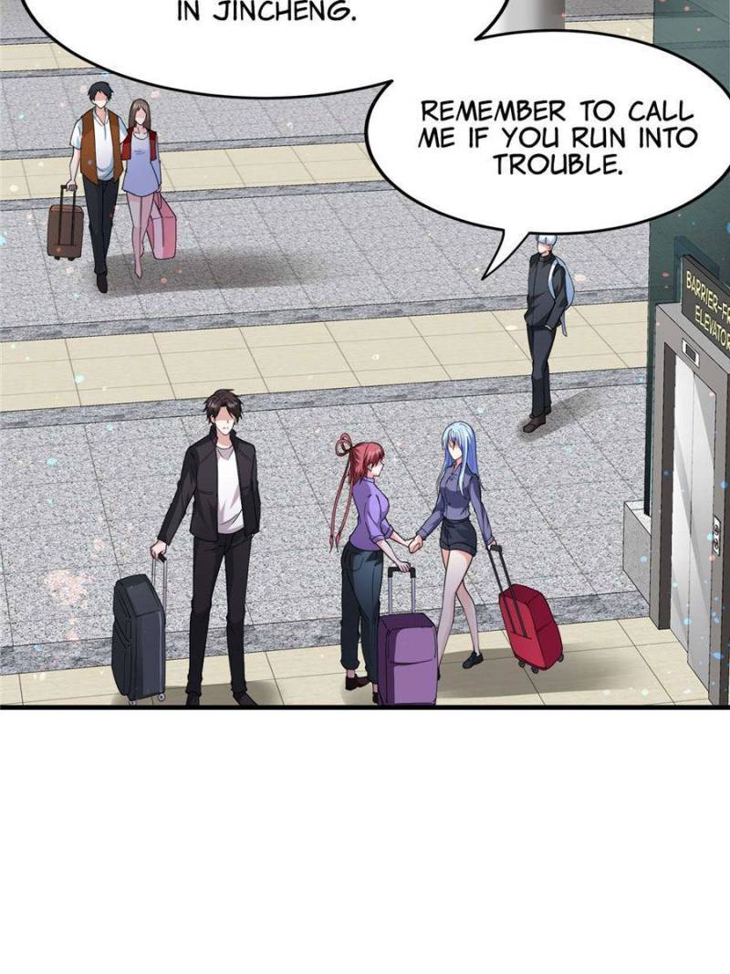 Peerless Doctor In The City Chapter 174 - page 2