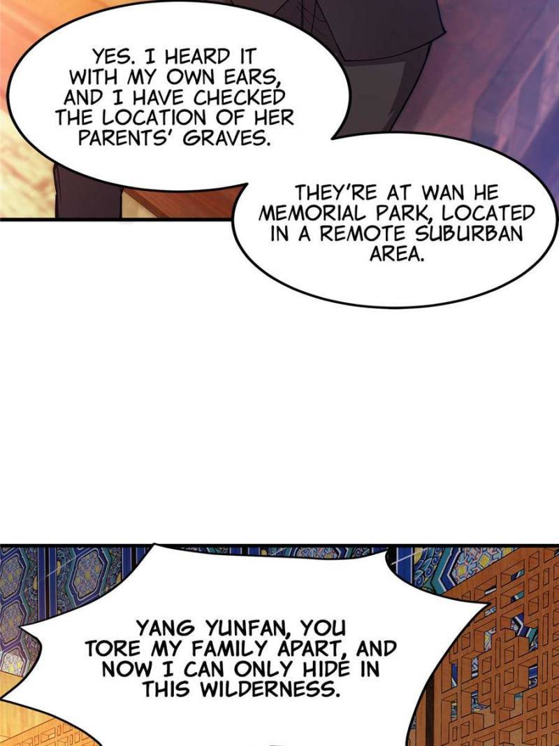 Peerless Doctor In The City Chapter 174 - page 26