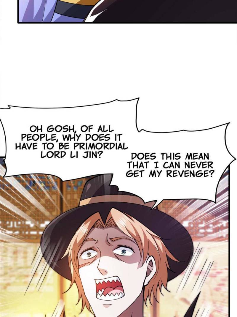 Peerless Doctor In The City Chapter 174 - page 35