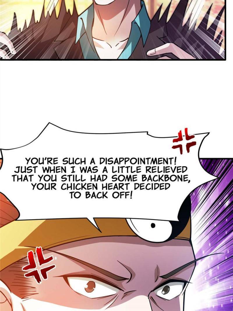 Peerless Doctor In The City Chapter 174 - page 36