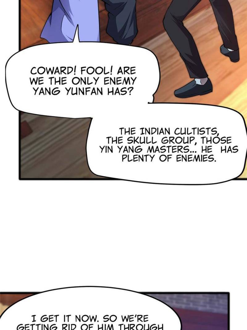 Peerless Doctor In The City Chapter 174 - page 39
