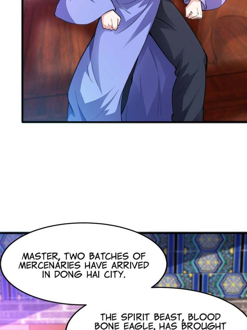 Peerless Doctor In The City Chapter 174 - page 44