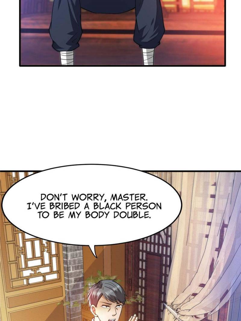 Peerless Doctor In The City Chapter 174 - page 48