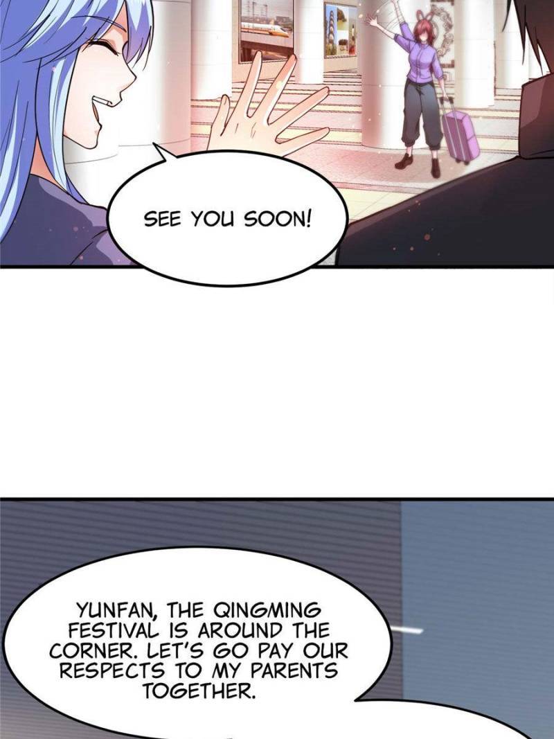 Peerless Doctor In The City Chapter 174 - page 9