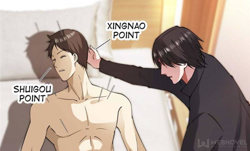 Peerless Doctor In The City Chapter 173 - page 39