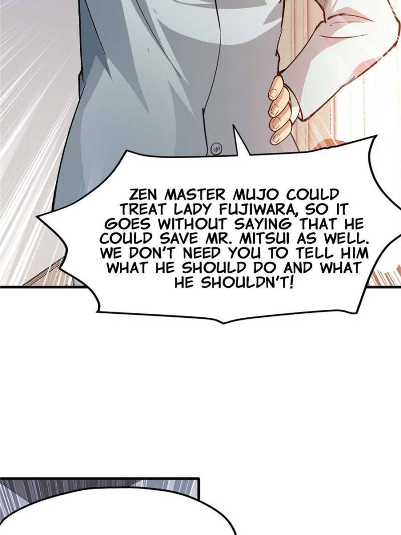 Peerless Doctor In The City Chapter 173 - page 43