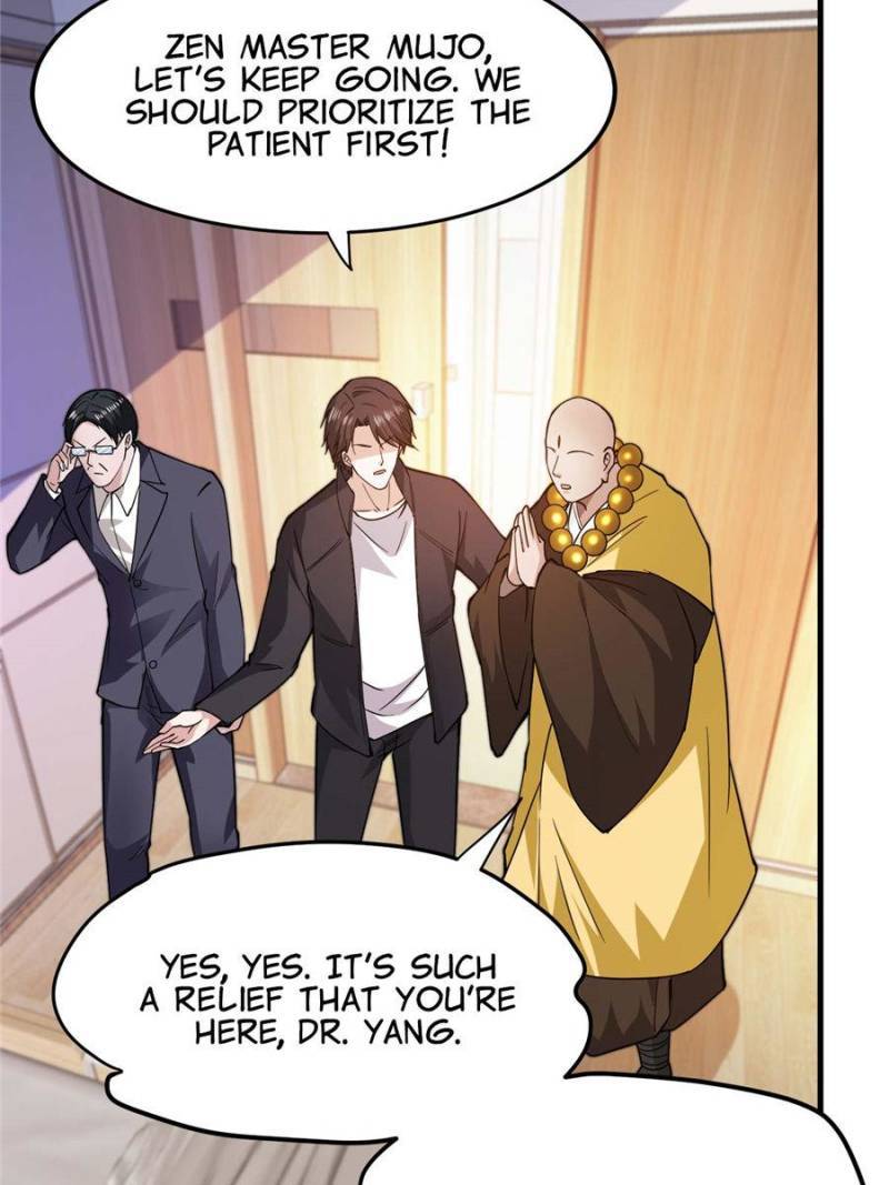 Peerless Doctor In The City Chapter 173 - page 50