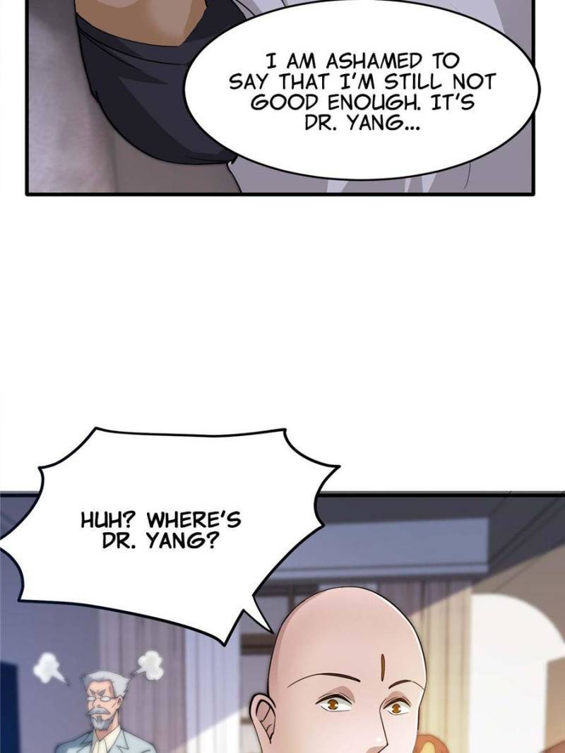 Peerless Doctor In The City Chapter 173 - page 58