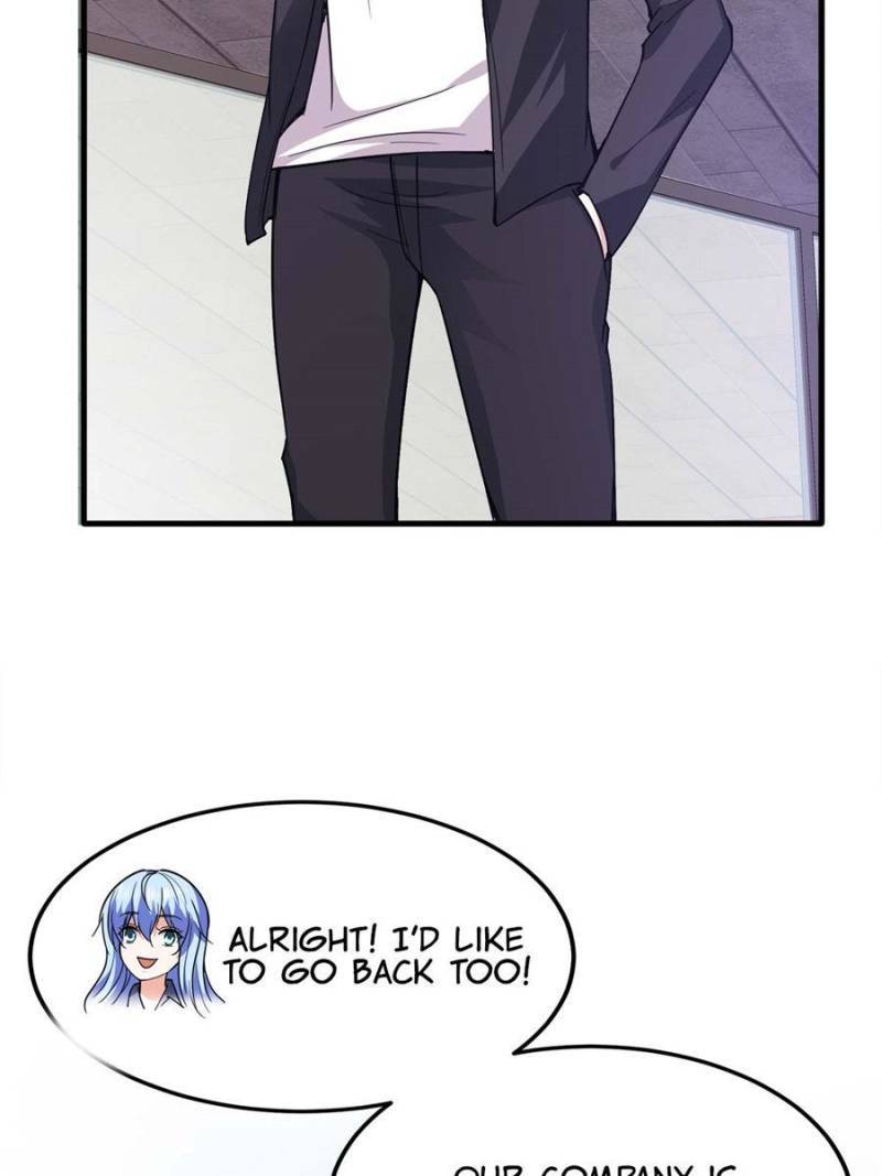Peerless Doctor In The City Chapter 173 - page 61