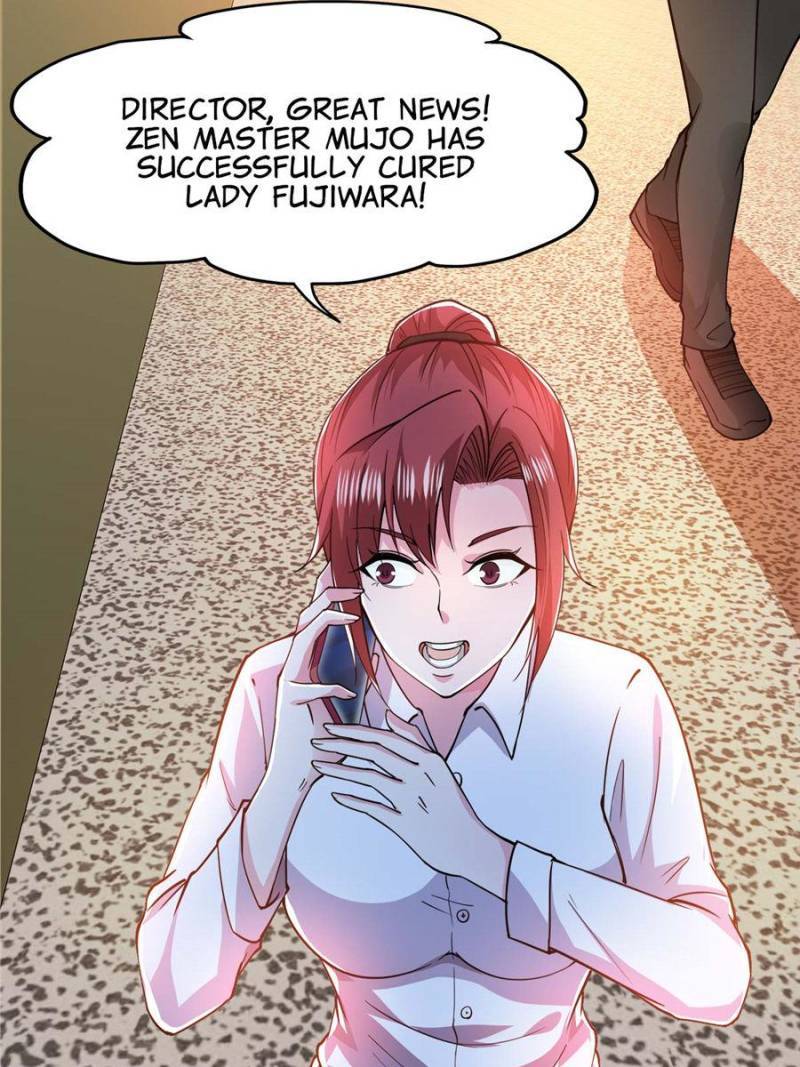 Peerless Doctor In The City Chapter 172 - page 22