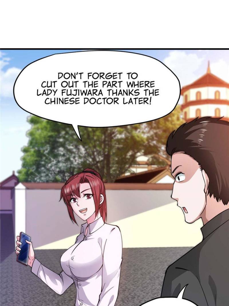 Peerless Doctor In The City Chapter 172 - page 28
