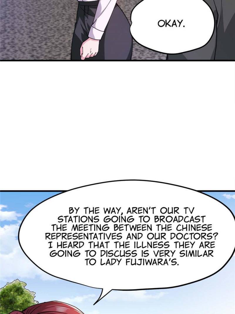 Peerless Doctor In The City Chapter 172 - page 29