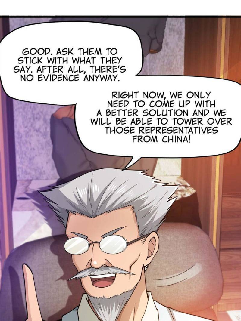 Peerless Doctor In The City Chapter 172 - page 35