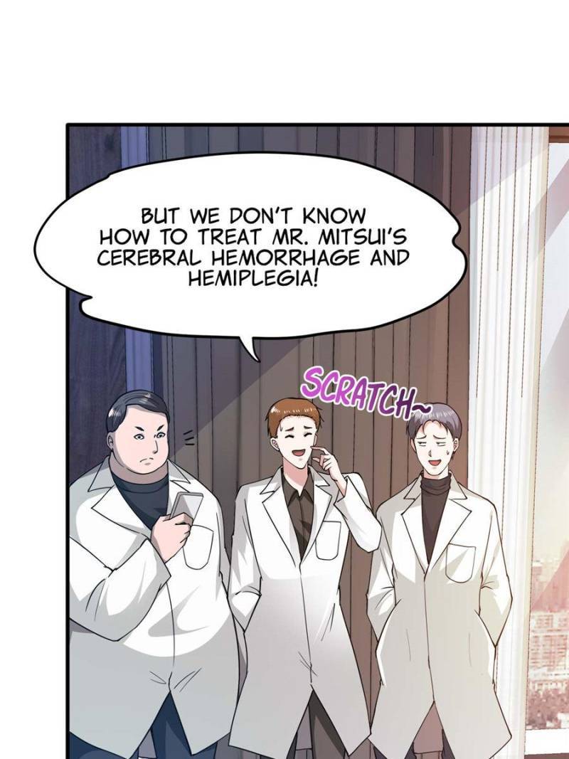 Peerless Doctor In The City Chapter 172 - page 37