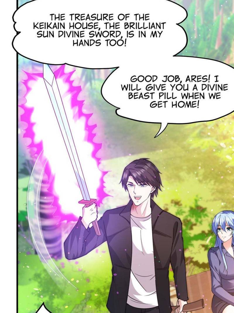 Peerless Doctor In The City Chapter 172 - page 4