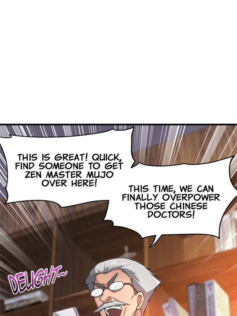 Peerless Doctor In The City Chapter 172 - page 41