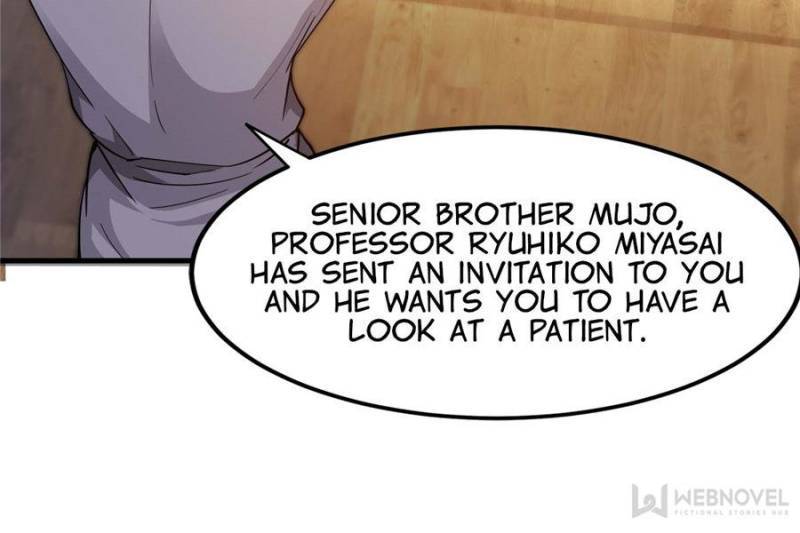 Peerless Doctor In The City Chapter 172 - page 45