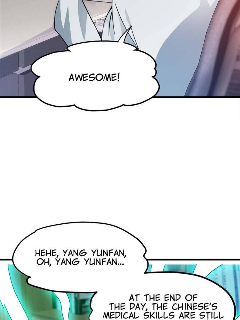 Peerless Doctor In The City Chapter 172 - page 52