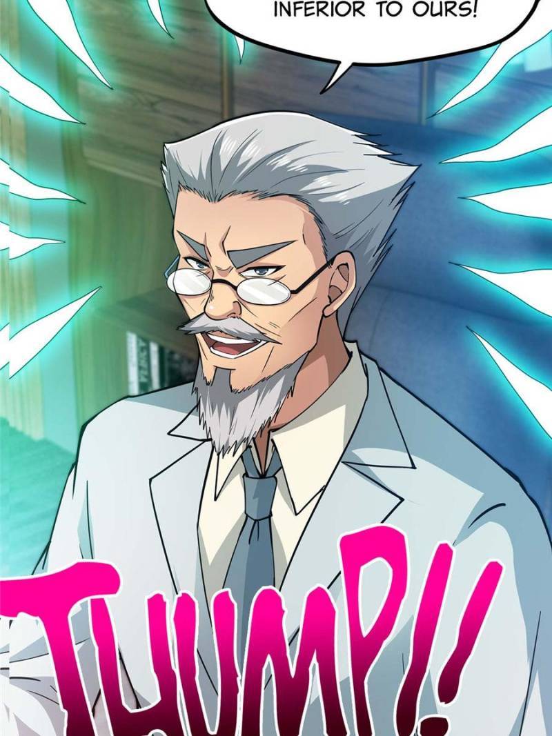 Peerless Doctor In The City Chapter 172 - page 53