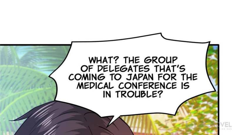 Peerless Doctor In The City Chapter 172 - page 6