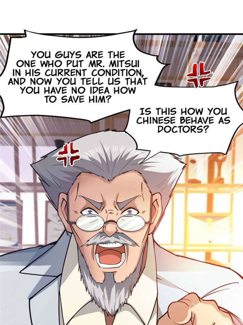 Peerless Doctor In The City Chapter 172 - page 64